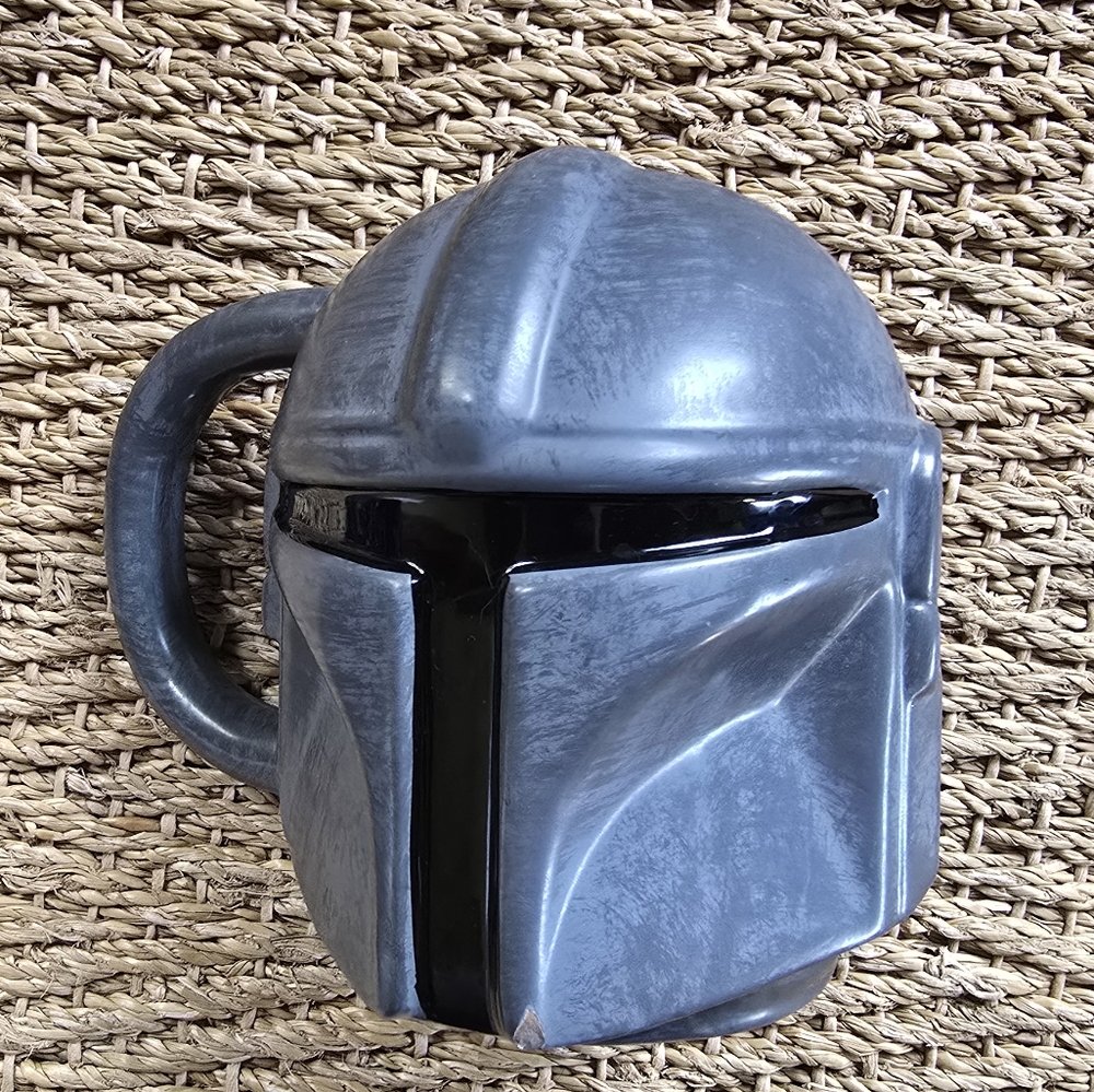 Star Wars Coffee Cup Mandaroian